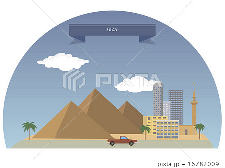 Giza, Egypt Giza, Egypt 16782009