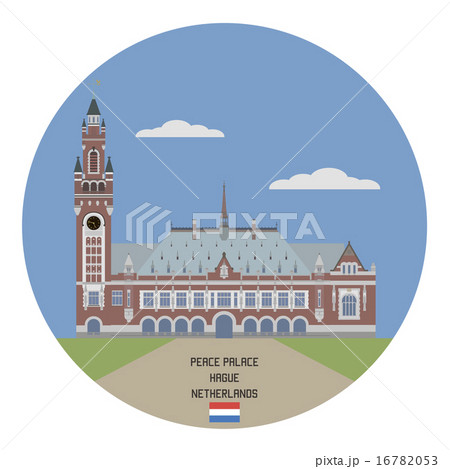 Peace Palace, Hague 16782053