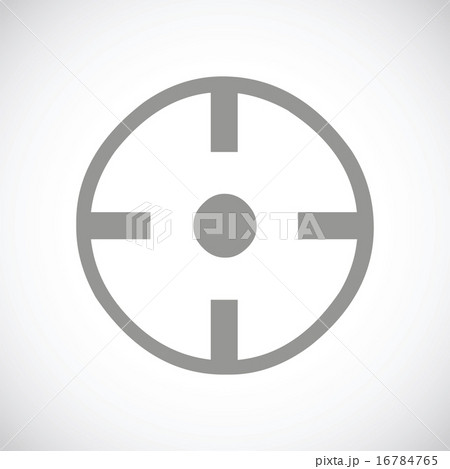 Target black icon 16784765