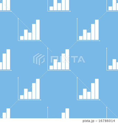 Chart seamless pattern Chart seamless pattern 16786014