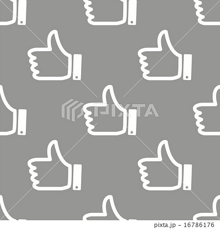 Like seamless pattern 16786176