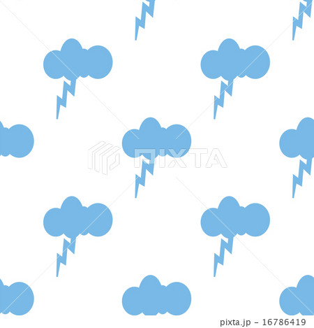 Storm seamless pattern Storm seamless pattern 16786419