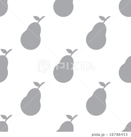 New Pear seamless pattern New Pear seamless pattern 16786453