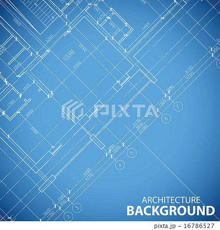 Best building plan background 16786527