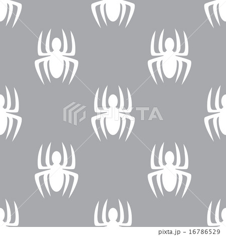 Spider seamless pattern Spider seamless pattern 16786529