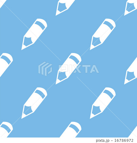 Pencil seamless pattern Pencil seamless pattern 16786972