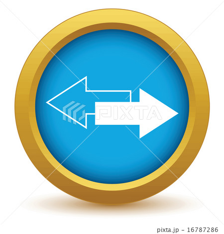 New gold reverse icon 16787286