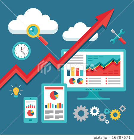 SEO (Search Engine Optimization) Programming. 16787671