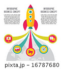 Start-Up Creative Illustration - Vector Icons Set  16787680