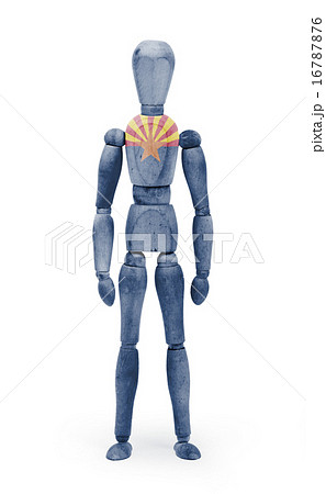 Wood figure mannequin - Arizona Wood figure mannequin - Arizona 16787876