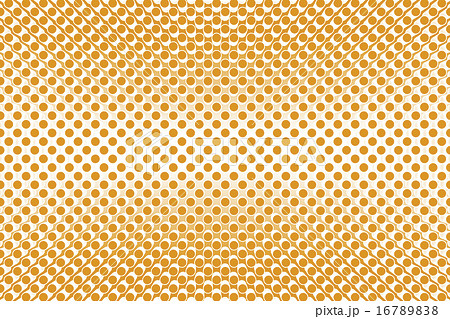 背景素材壁紙ポッカドット ディンプル加工 ディザ 点々 斑点 水玉模様 パンチング加工 丸 円 玉 のイラスト素材 1678
