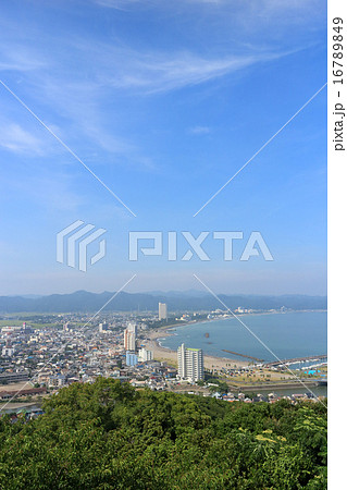 千葉県鴨川市の街並み 16789849