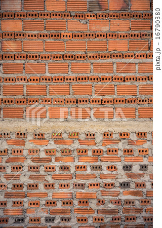 Background of brick wall texture Background of brick wall texture 16790380