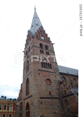 マルメの街並 16791005