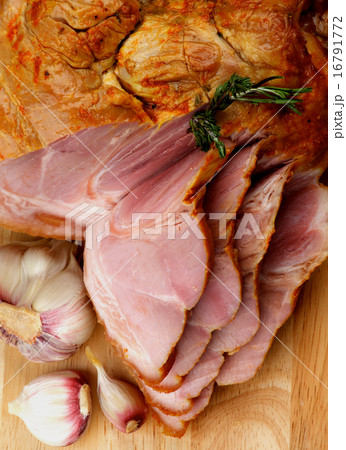 Roasted Pork Knuckle Roasted Pork Knuckle 16791772
