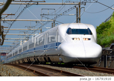 東海道新幹線　700系　C編成 16791910