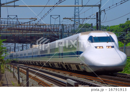 東海道新幹線　700系　C編成 16791913