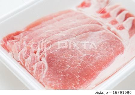 豚肉イメージ 豚肉イメージ 16791996