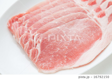 豚ロース肉 16792150