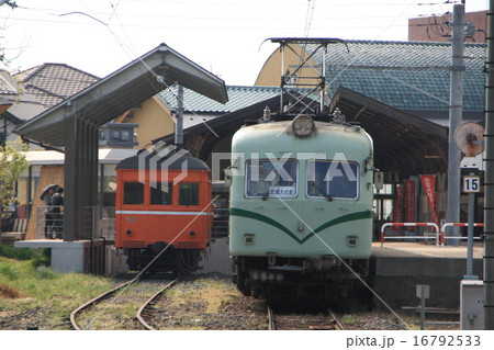 一畑電車3000系（元南海） 16792533