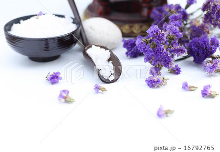 Spa accessories with thai herb Spa accessories with thai herb 16792765