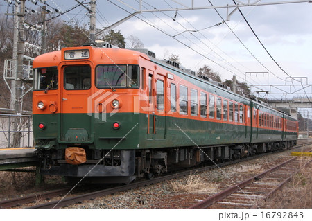 しなの鉄道169系電車 16792843