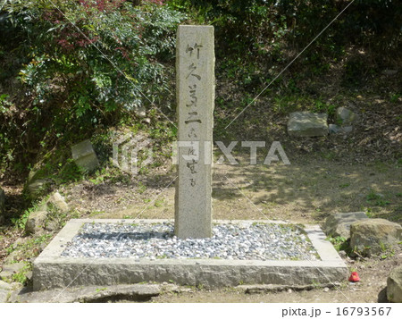 竹久夢二生誕地 16793567