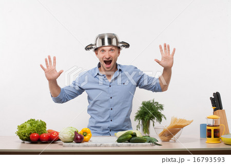 Chef Chef 16793593