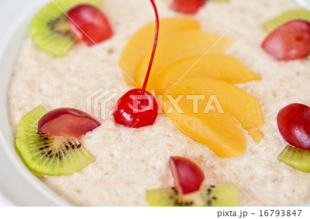 Tasty oatmeal 16793847