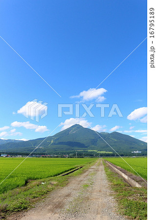 磐梯山　2015夏 16795189