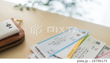 チケットイメージ チケットイメージ 16796174