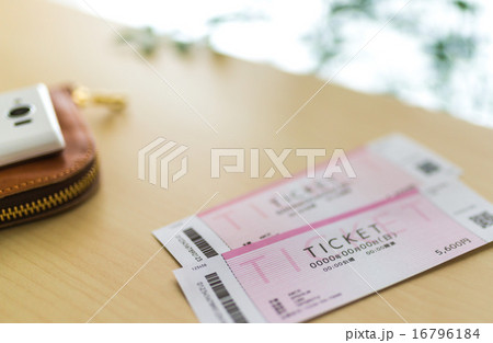 チケットイメージ チケットイメージ 16796184