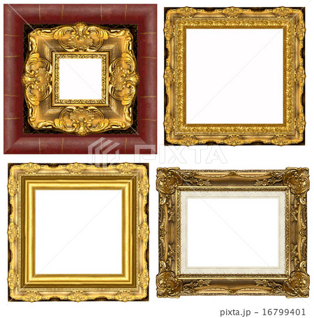 gold frame 16799401