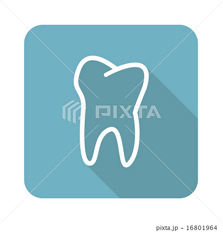 Tooth icon Tooth icon 16801964