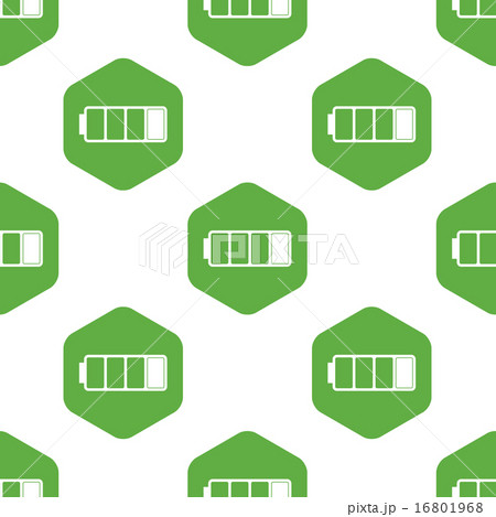 Low battery pattern 16801968