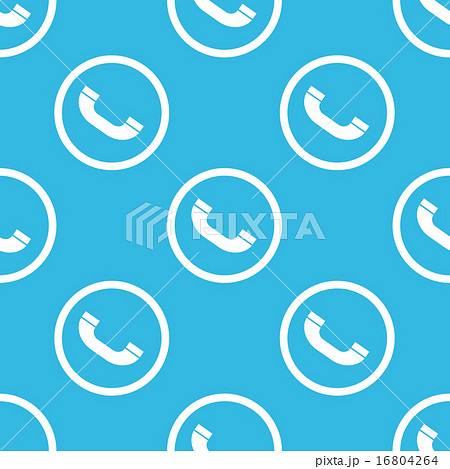 Call sign blue pattern Call sign blue pattern 16804264