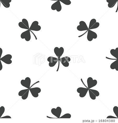 Clover pattern Clover pattern 16804380