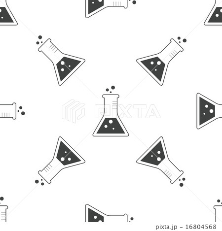 Conical flask pattern 16804568