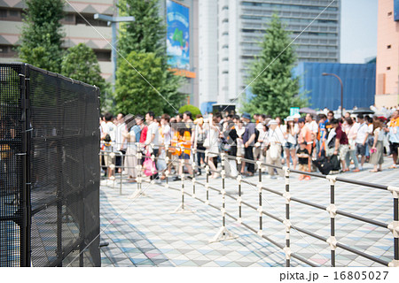 待ち行列 16805027