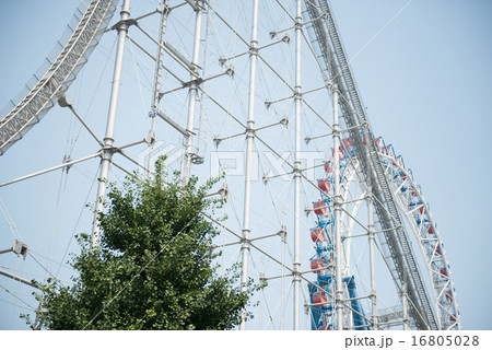 ジェットコースター 16805028