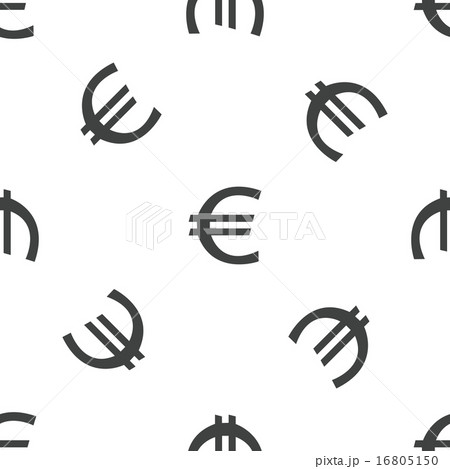 Euro pattern 16805150