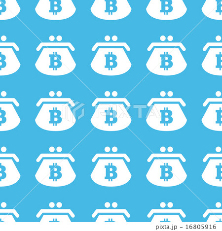 Bitcoin purse straight pattern Bitcoin purse straight pattern 16805916