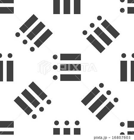 Dotted list pattern Dotted list pattern 16807603