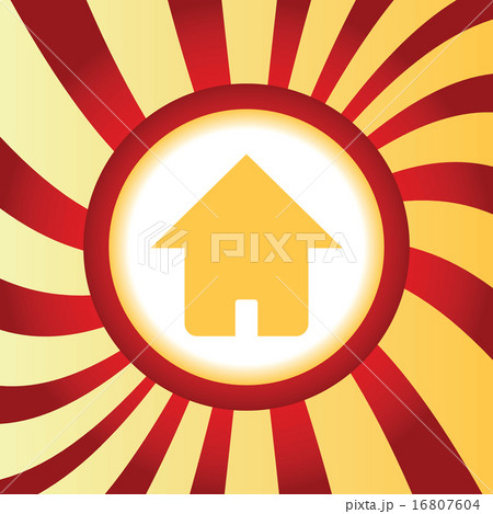 Home abstract icon 16807604