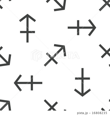Sagittarius pattern 16808235