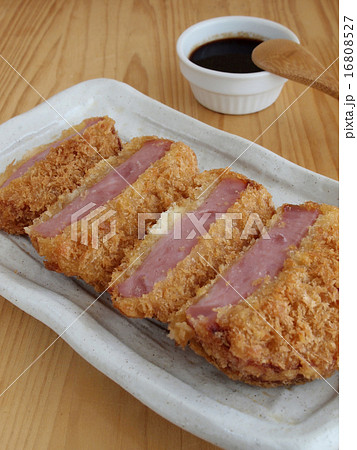 ハムかつ ハムかつ 16808527