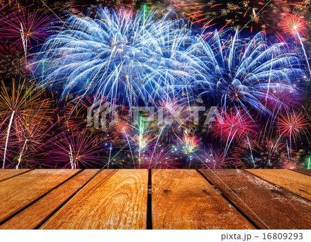 Fireworks Fireworks 16809293