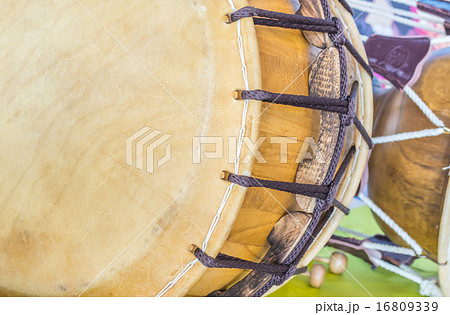 korea drum 16809339
