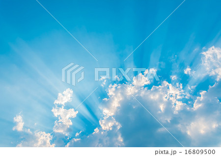 blue sky blue sky 16809500