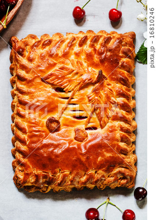cherry pie 16810246